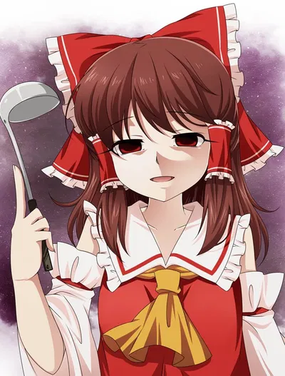 Reimu Hakurei