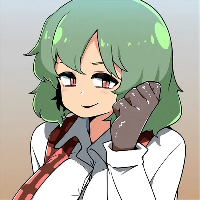 Yuuka Kazami