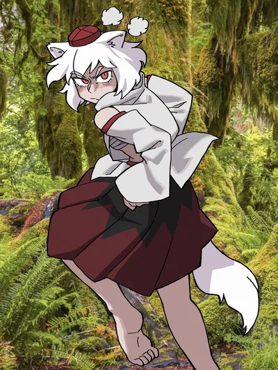 Momiji Inubashiri