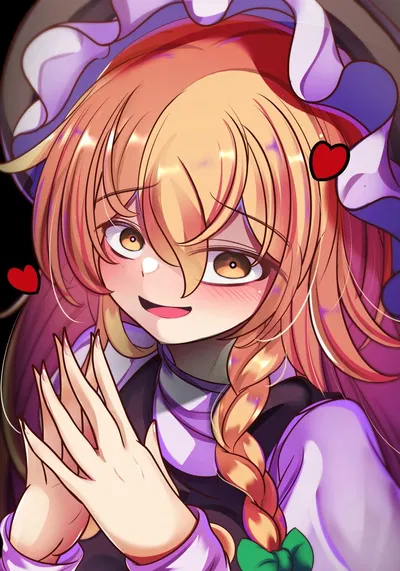 Yandere Marisa Kirisame