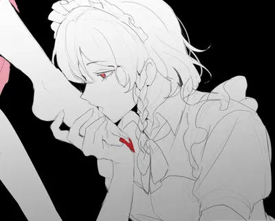 Sakuya Izayoi