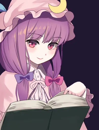 Patchouli Knowledge