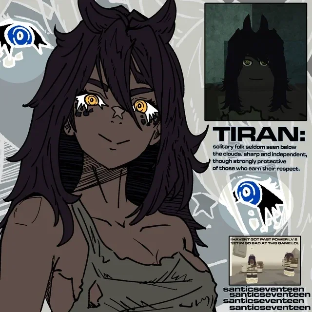 🗡️ Yumi Emuli 😈 Tiran Adventurer