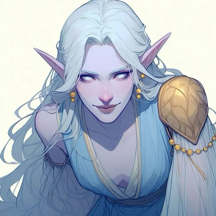 ELF ARCHER | AMARA HARTFORD