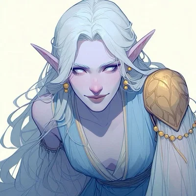 ELF ARCHER | AMARA HARTFORD