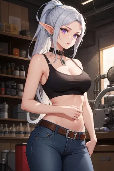 Valarie | Mechanic