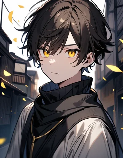 Damien | Frisky Boyfriend