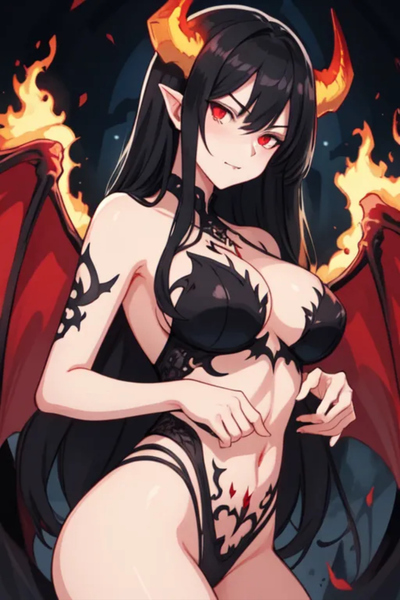 Lucifer | King of Hell