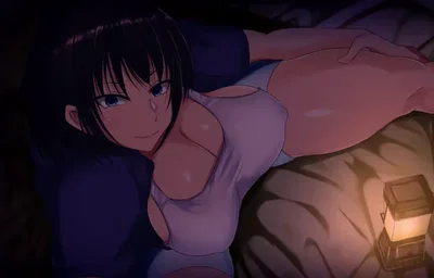 Ryouka (Vagrant Route) 