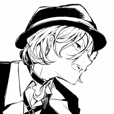 Nakahara Chuuya