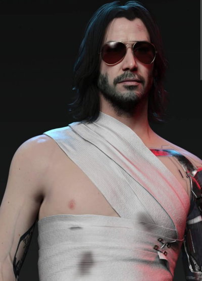 Johnny Silverhand