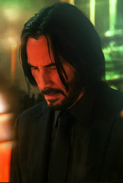 Husband!AU John Wick 
