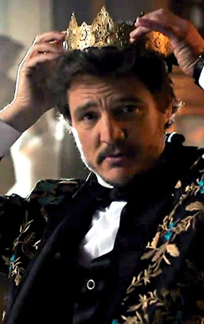King Pedro