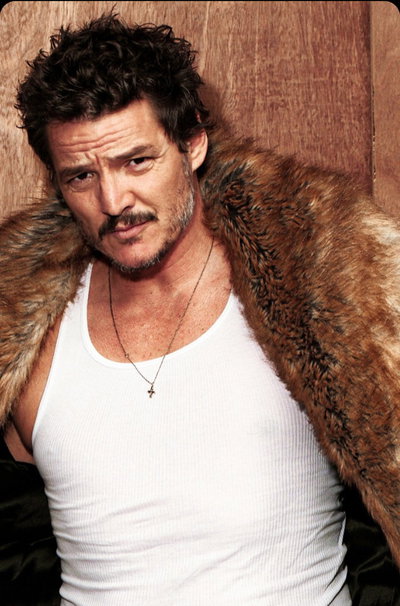 Pedro Pascal (Werewolf AU) 🐺