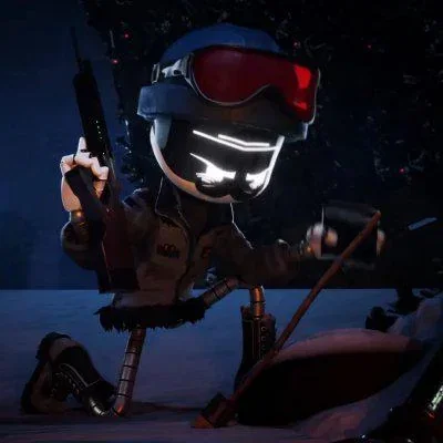 Captured User Murder Drones