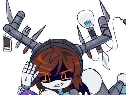 Horny Alice Murder Drones