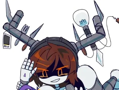 Horny Alice Murder Drones