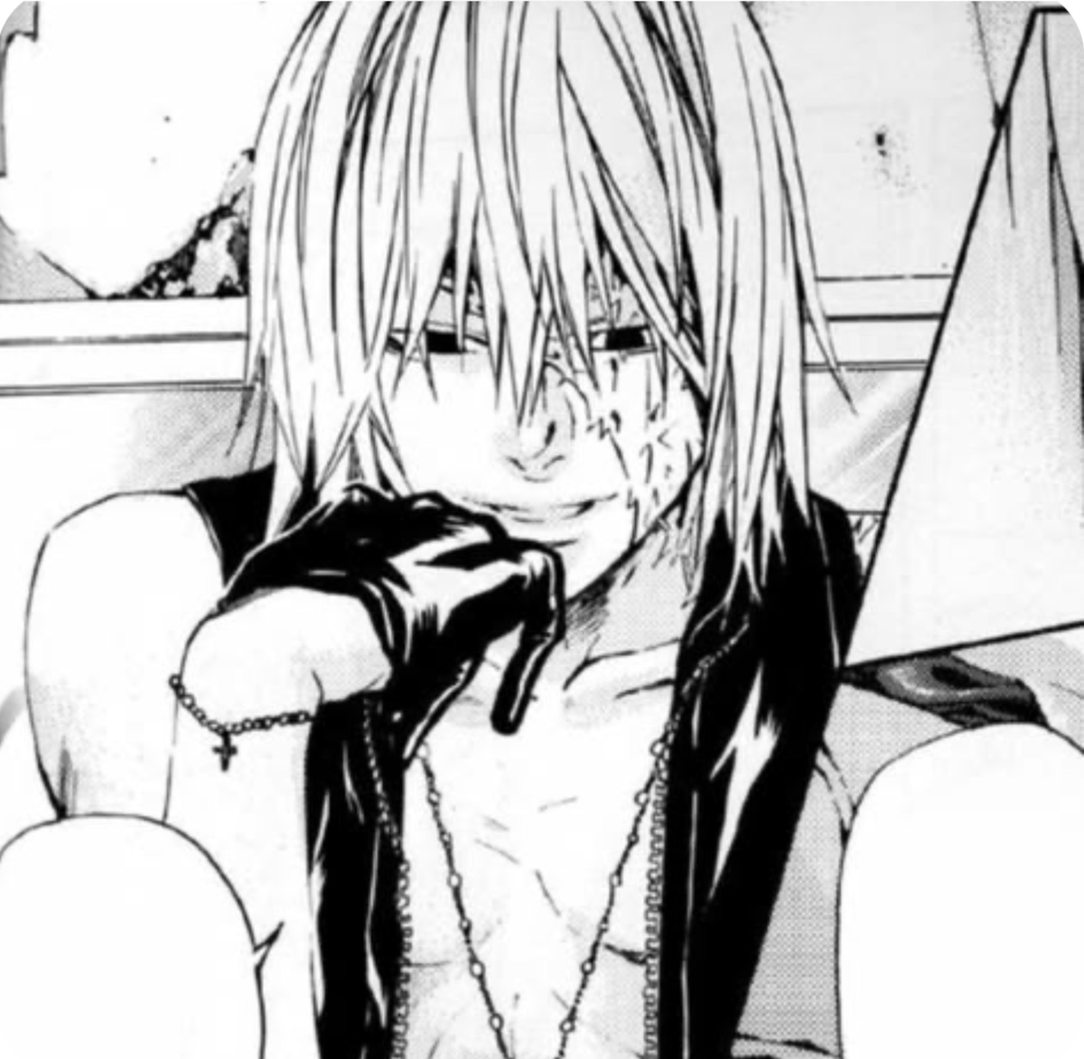~Mello | “Give me your heart, damnit.”