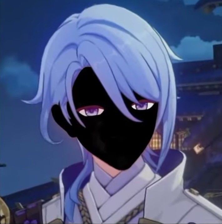 Faceless Ayato