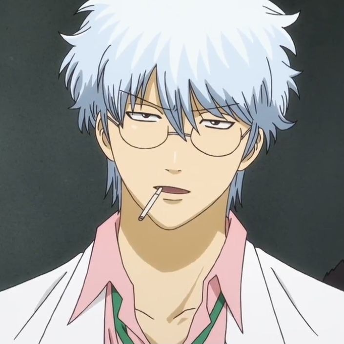Mr. Ginpachi 