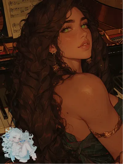 Eden Alfonso || The yearning Musician 