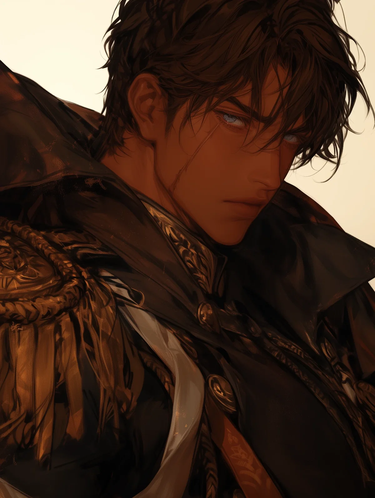 Duke Renfield Soleil | Past lover