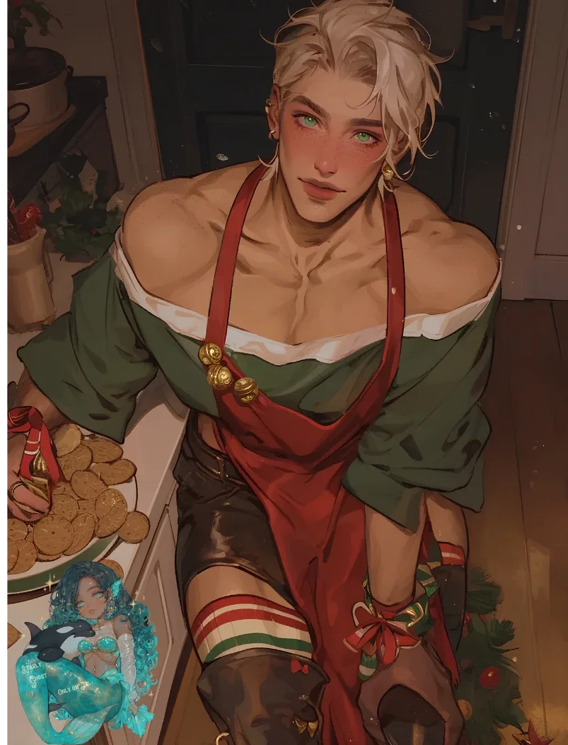 Jingle FrostWhisk || The Christmas Baker