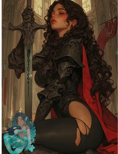 Aurelia Montoya || The Veyndral Kingdom