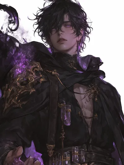 Micah | The Tortured Scientist 