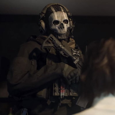 Simon 'Ghost' Riley