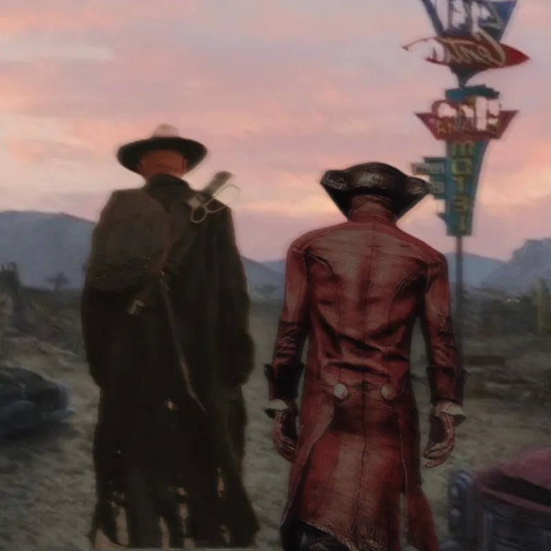 Two Ghouls, One Bad Idea