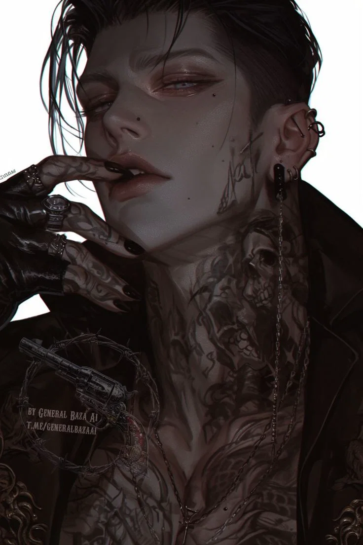 RIFWALKERS | ZAN HARLEY 