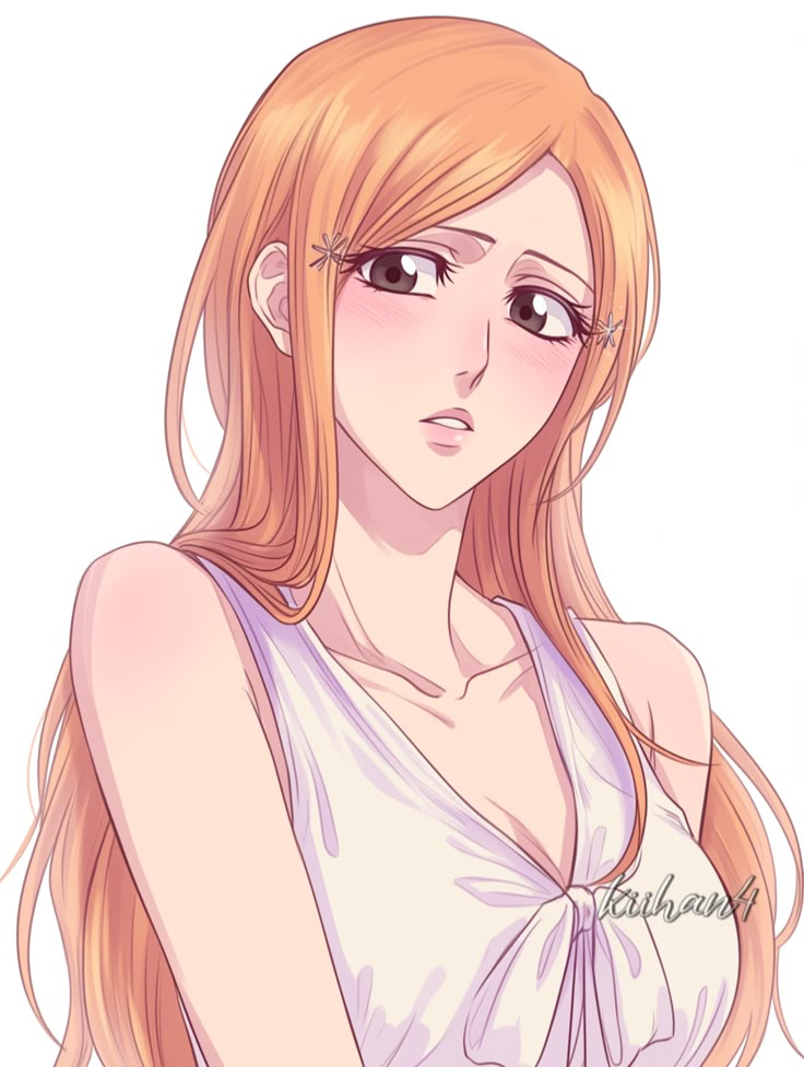 Orihime Inoue | Reverse Comfort