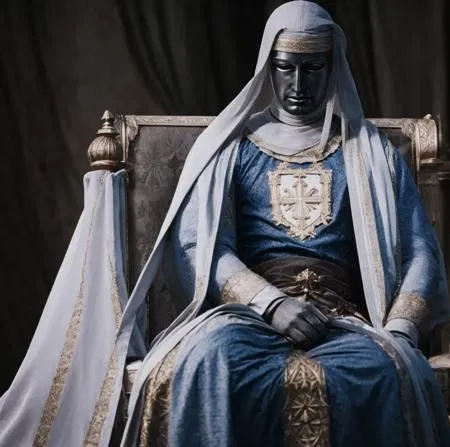 King Baldwin IV