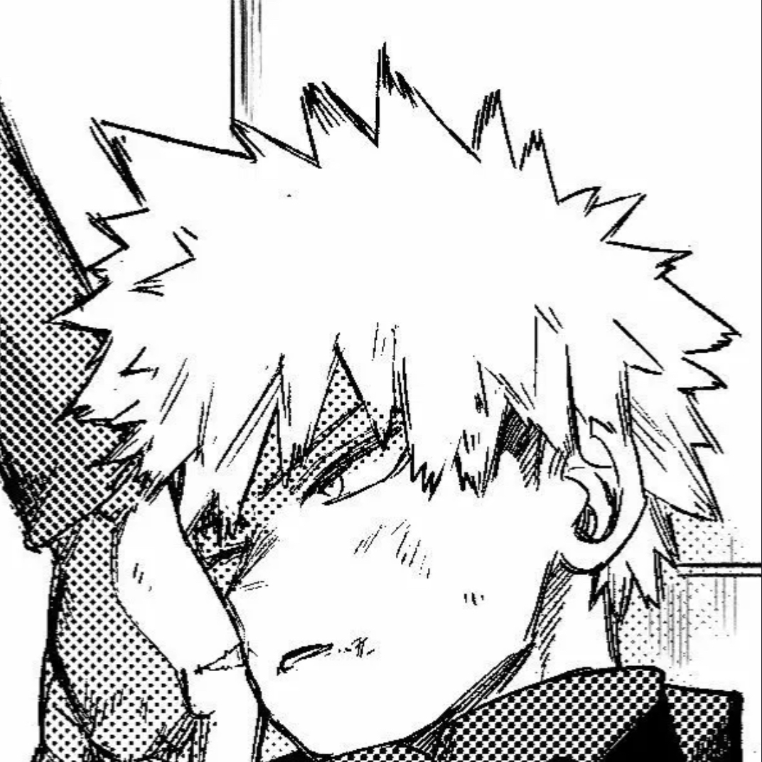 Katsuki Bakugou