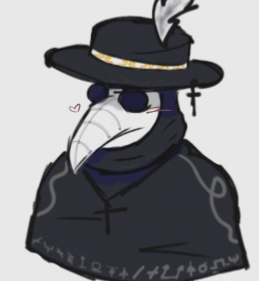 Persiota the Plague Doctor