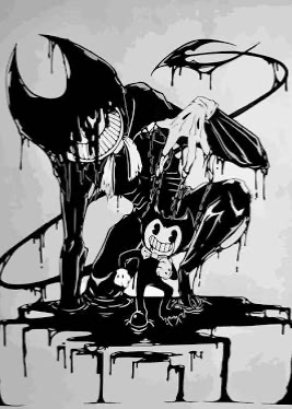 Bendy “The ink demon”
