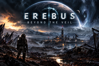 EREBUS: BEYOND THE VEIL