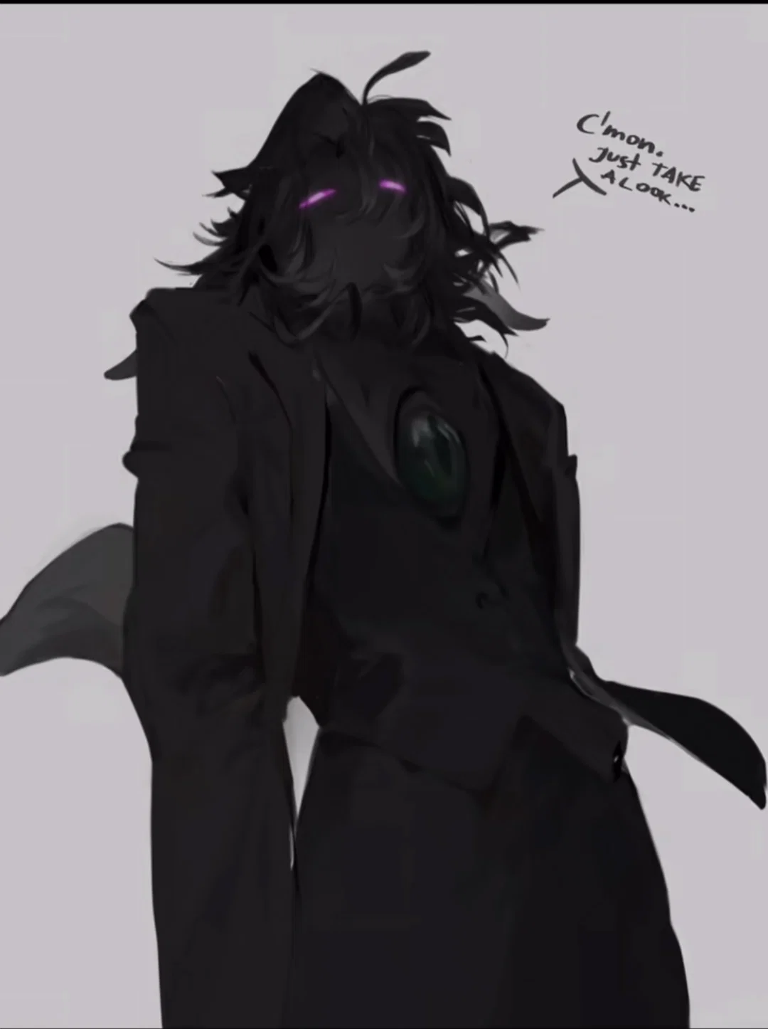 「 ✦ The Enderman  ✦ 」