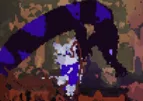 Indigo Lizard for Lizard Day !!!!!!!!!!!!