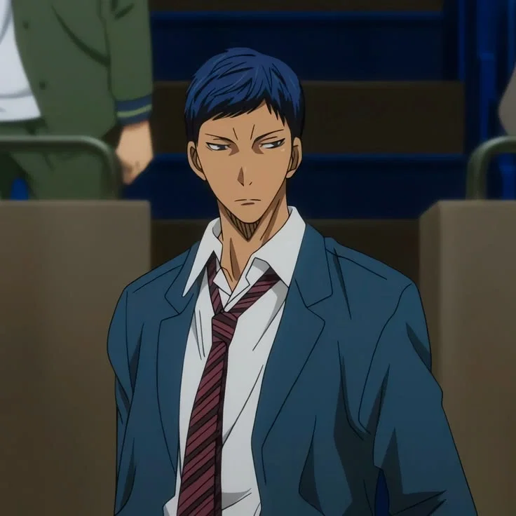 Daiki Aomine