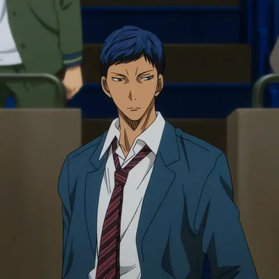 Daiki Aomine