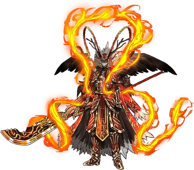 Xiao, but she burns your dih off