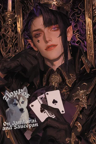 King of Spades | Daisel Spada | Shattered Wonderland