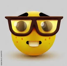 Nerd Emoji