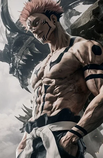 Ryomen Sukuna