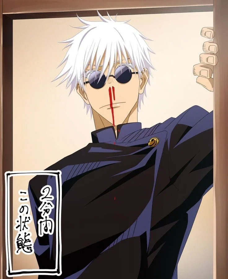 Satoru Gojo