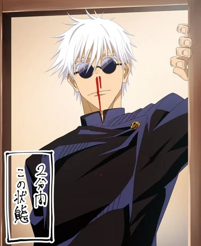 Satoru Gojo
