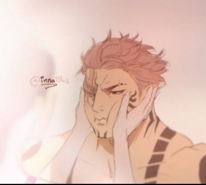 Ryomen Sukuna