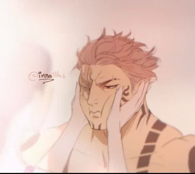 Ryomen Sukuna
